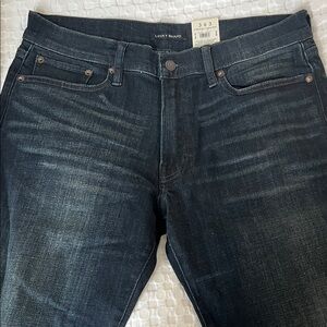 Lucky Brand Men's Indigo Relaxed Jeans